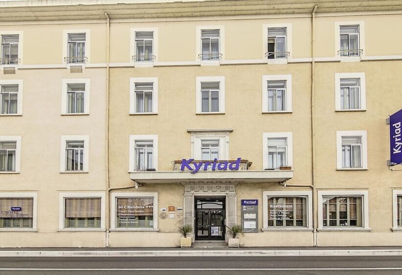 Kyriad Orange Centre Ville 3 Stars   Hotel Restaurant   La Galerie D Art Des Princes   Provence Alpe