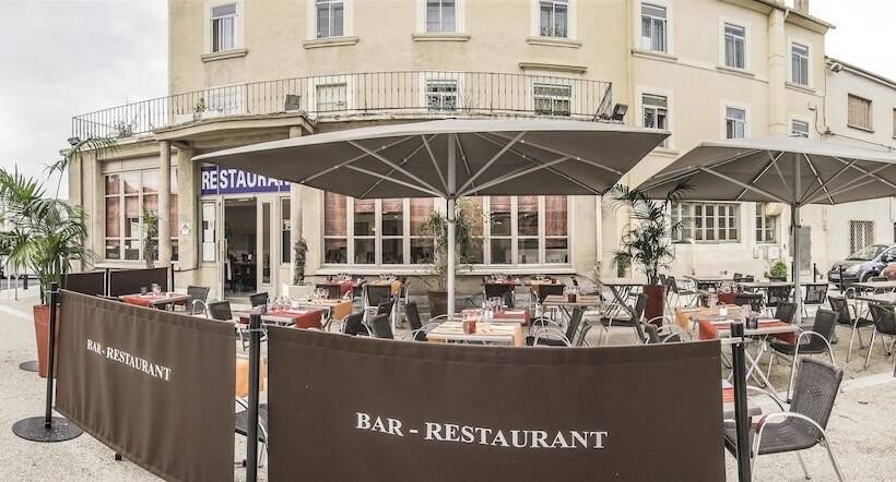 Kyriad Orange Centre Ville 3 Stars   Hotel Restaurant   La Galerie D Art Des Princes   Provence Alpe