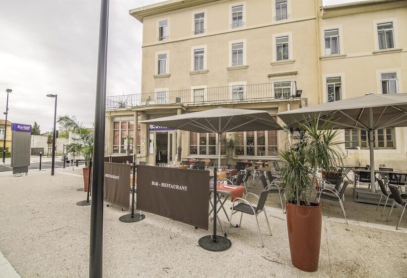 Kyriad Orange Centre Ville 3 Stars   Hotel Restaurant   La Galerie D Art Des Princes   Provence Alpe