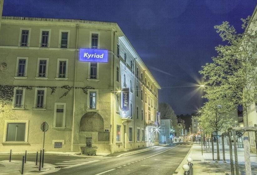 Kyriad Orange Centre Ville 3 Stars   Hotel Restaurant   La Galerie D Art Des Princes   Provence Alpe