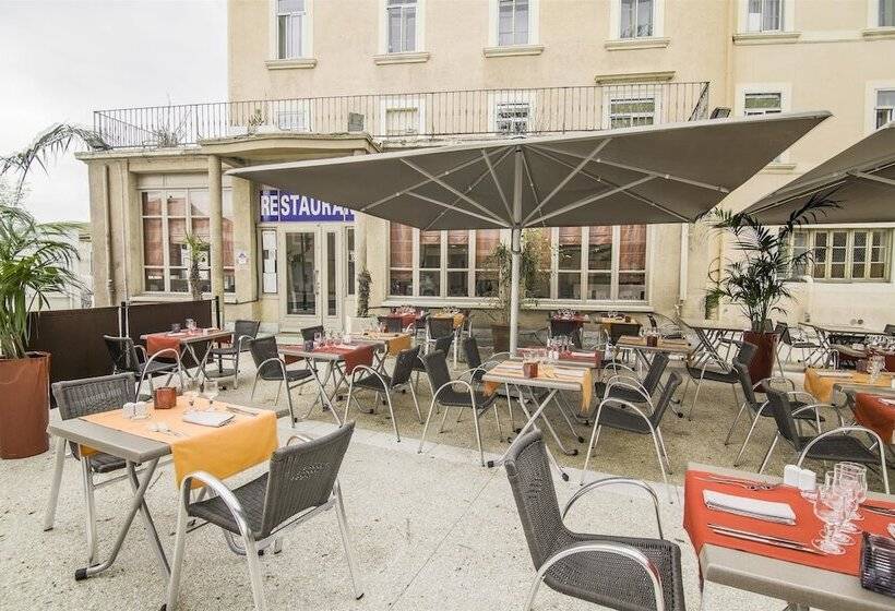 Kyriad Orange Centre Ville 3 Stars   Hotel Restaurant   La Galerie D Art Des Princes   Provence Alpe