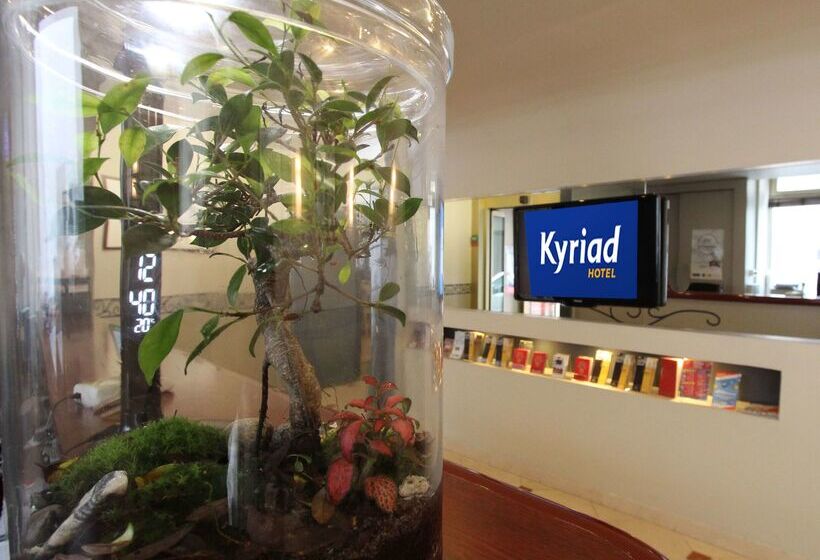 Kyriad Hotel Xiii Italie Gobelins
