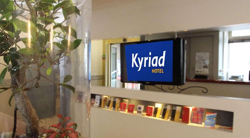 Kyriad Hotel Xiii Italie Gobelins