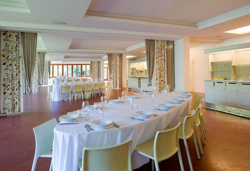 בית מלון כפרי La Selva