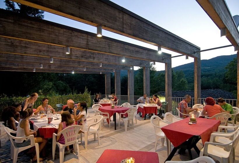 בית מלון כפרי La Selva