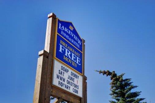 فندق Lakeview Inns & Suites  Okotoks