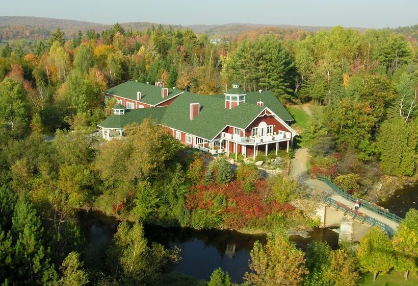 Отель Le Baluchon Ecovillegiature