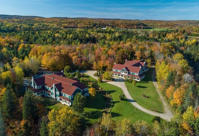 Отель Le Baluchon Ecovillegiature