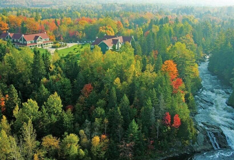 Отель Le Baluchon Ecovillegiature