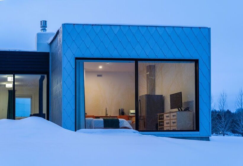 Отель Le Baluchon Ecovillegiature