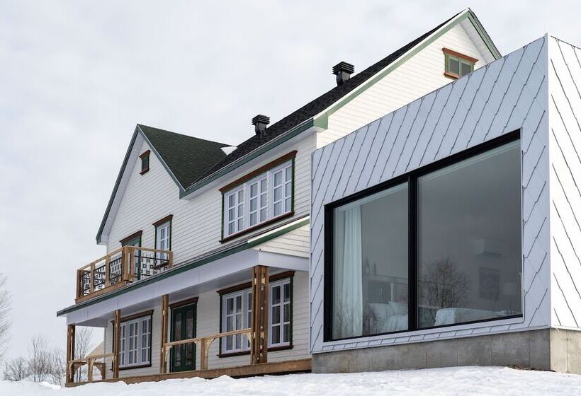 Отель Le Baluchon Ecovillegiature