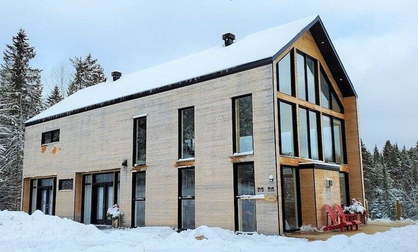 Отель Le Baluchon Ecovillegiature