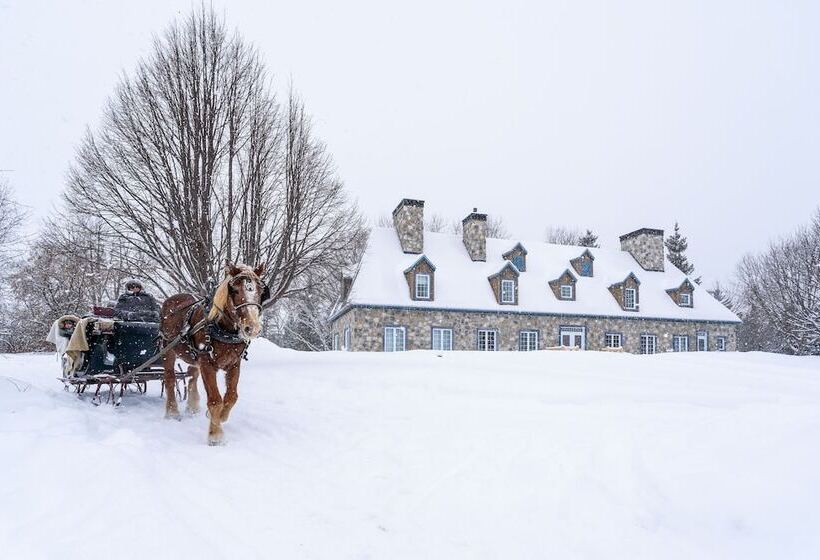 Отель Le Baluchon Ecovillegiature