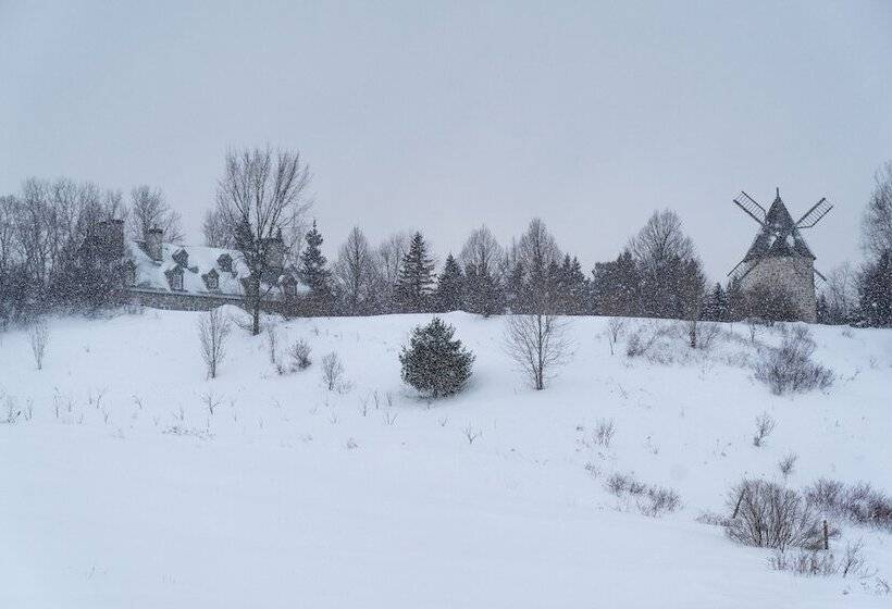 Отель Le Baluchon Ecovillegiature