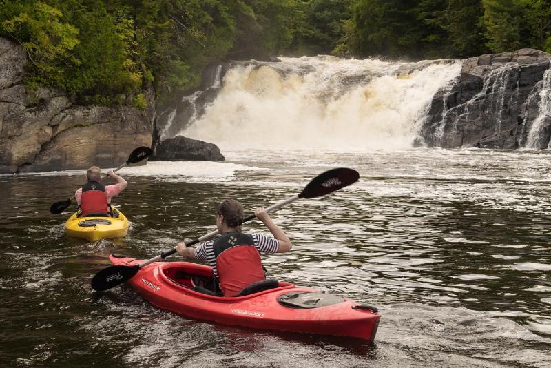 Отель Le Baluchon Ecovillegiature