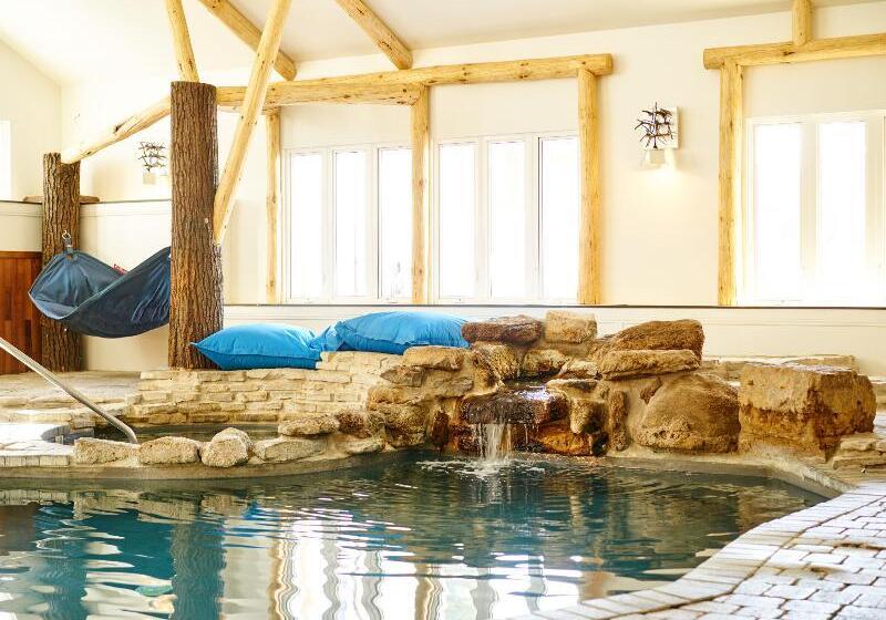 Отель Le Baluchon Ecovillegiature