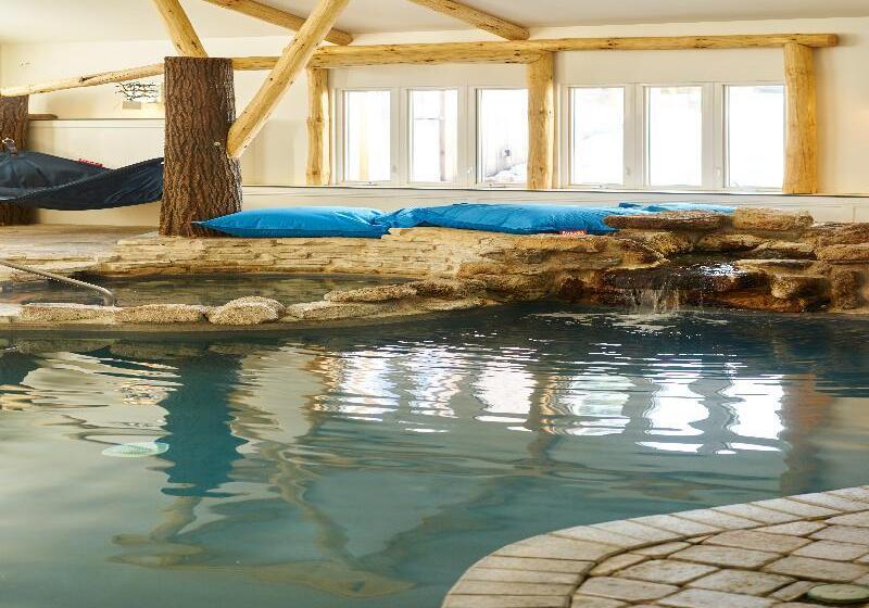 Отель Le Baluchon Ecovillegiature