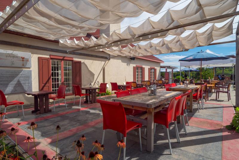 Отель Le Baluchon Ecovillegiature