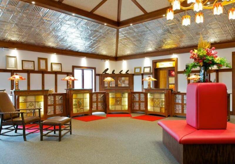 Отель Le Baluchon Ecovillegiature