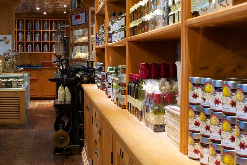 Отель Le Baluchon Ecovillegiature