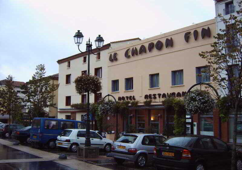 فندق Le Chapon Fin