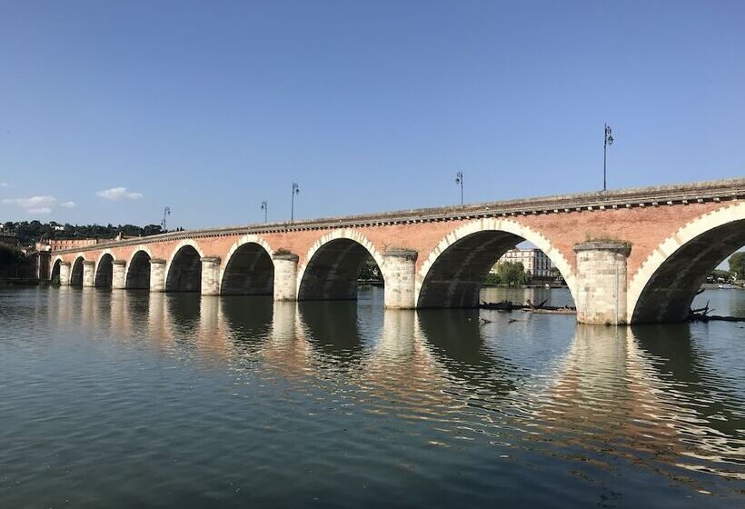 בית מלון כפרי Le Chapon Fin