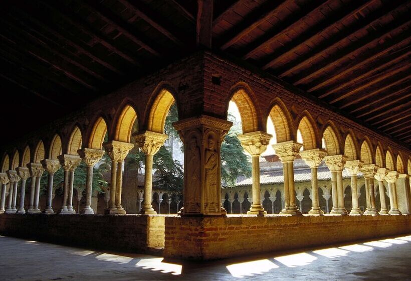 בית מלון כפרי Le Chapon Fin