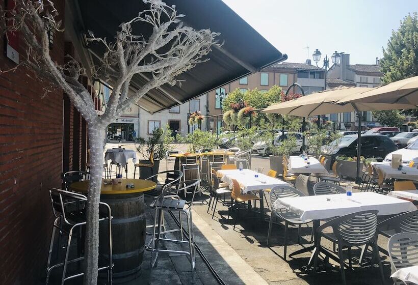 فندق Le Chapon Fin