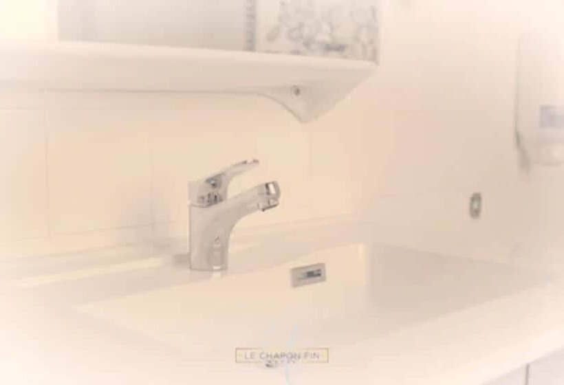 בית מלון כפרי Le Chapon Fin