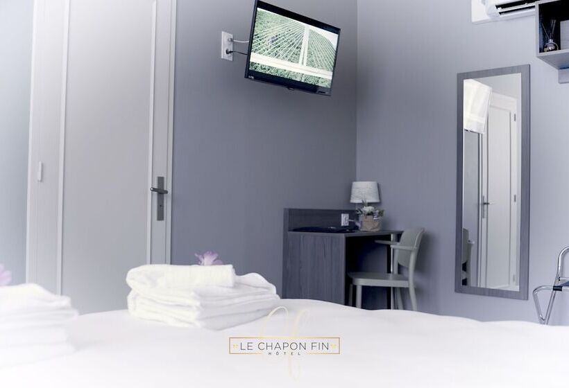 בית מלון כפרי Le Chapon Fin