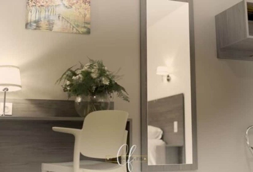 בית מלון כפרי Le Chapon Fin