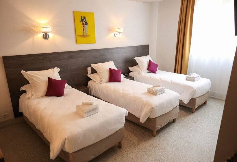 בית מלון כפרי Le Chapon Fin