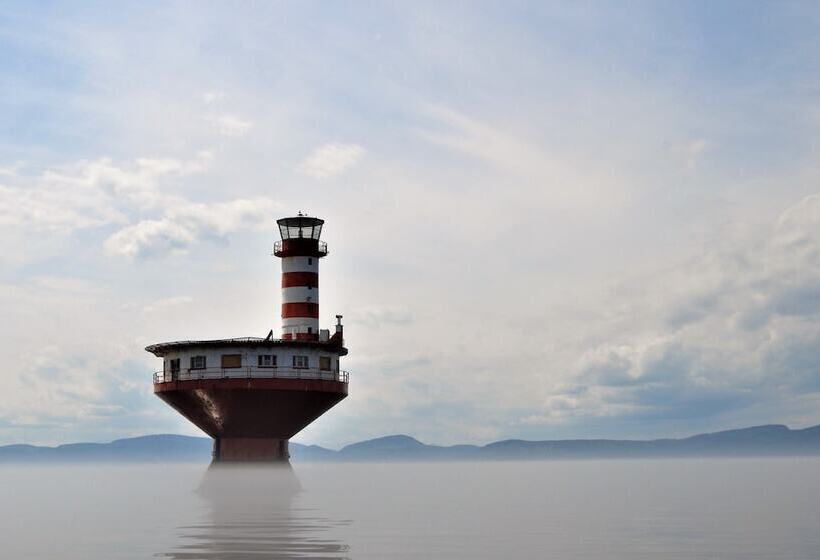 Отель Le Pionnier