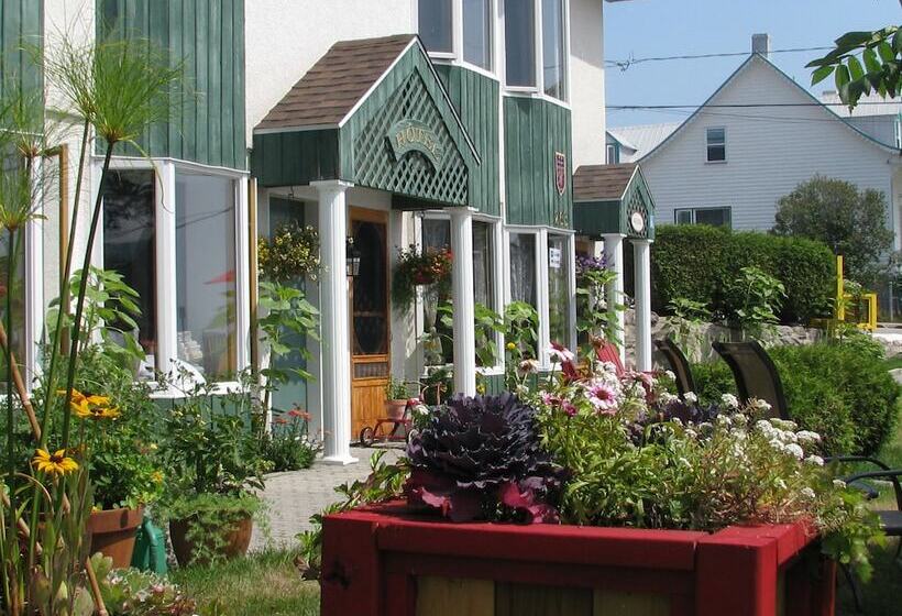 Отель Le Pionnier