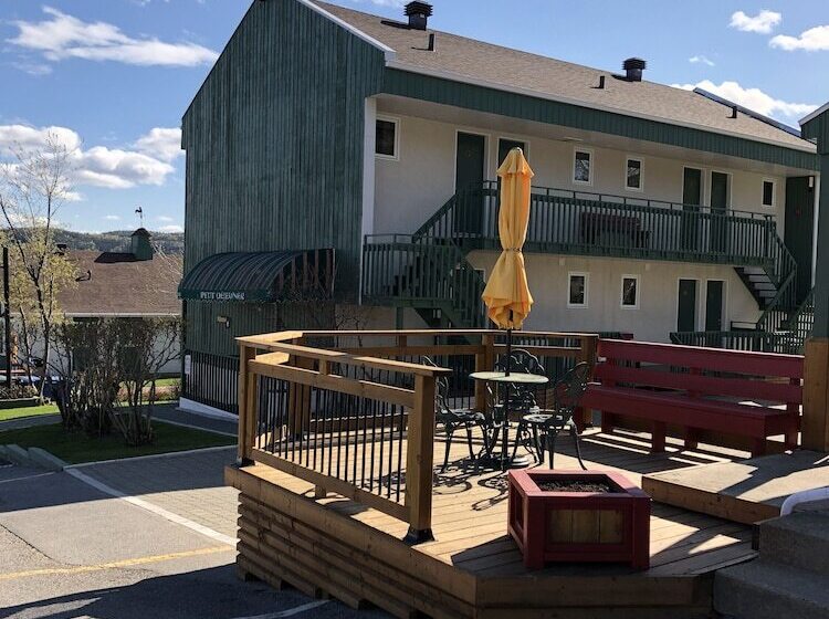 Отель Le Pionnier