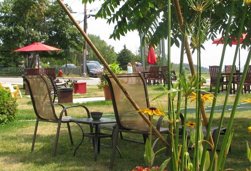 Отель Le Pionnier