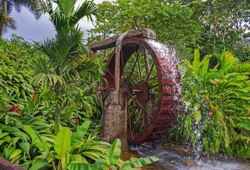 فندق Los Lagos Spa & Thermal Resort Experience