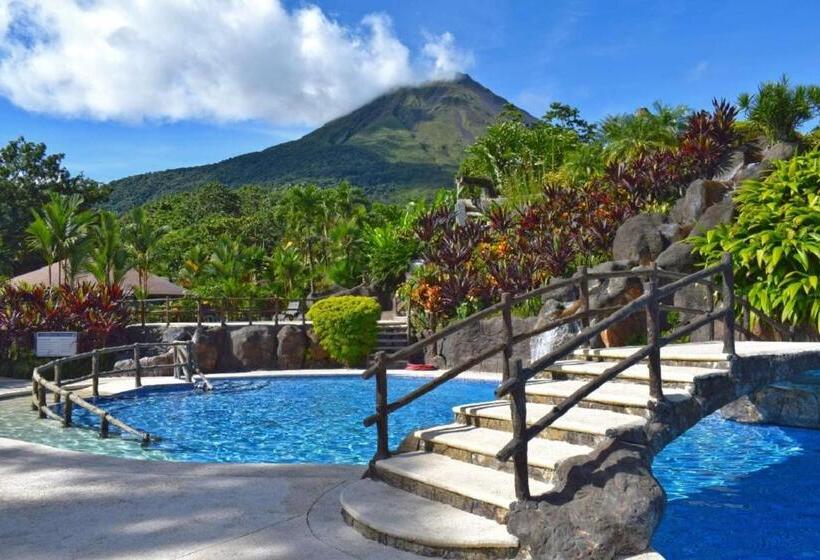 فندق Los Lagos Spa & Thermal Resort Experience