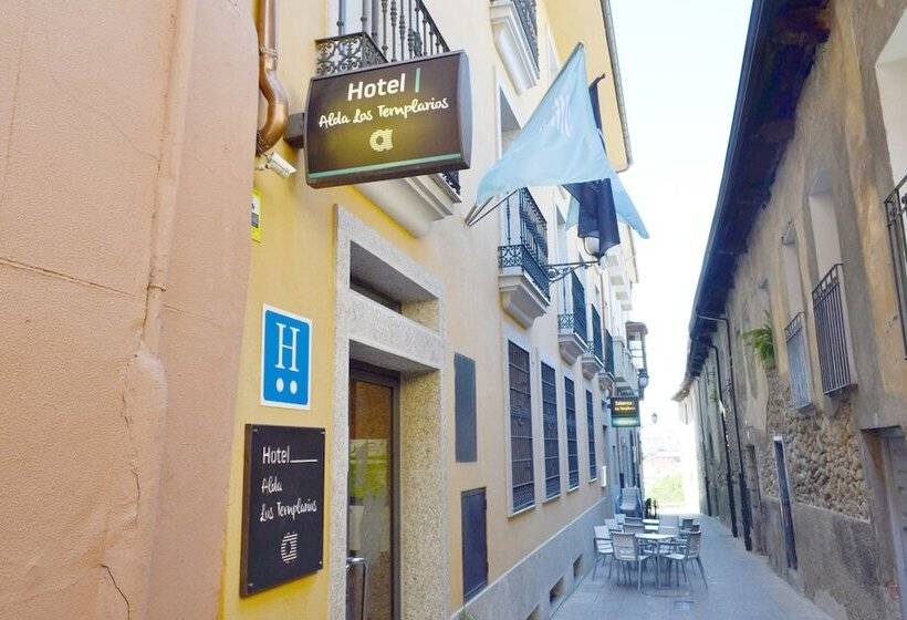 בית מלון כפרי Los Templarios