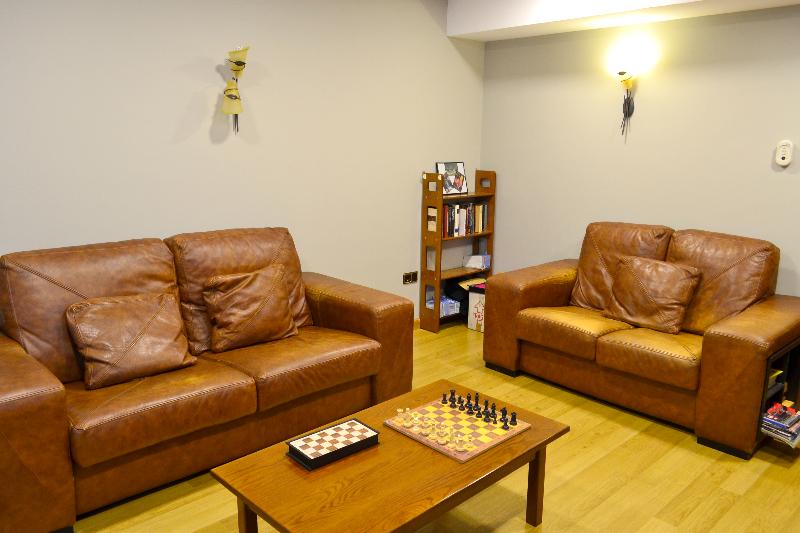 בית מלון כפרי Los Templarios