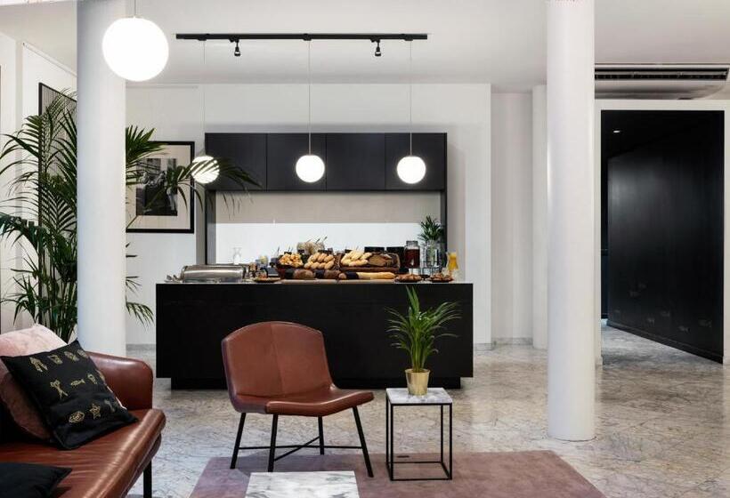 هتل Mabi City Centre