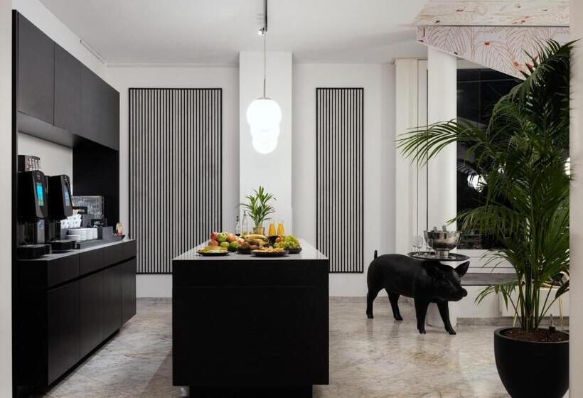 هتل Mabi City Centre