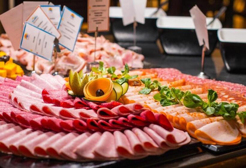 בית מלון כפרי Magic Aqua Rock Gardens