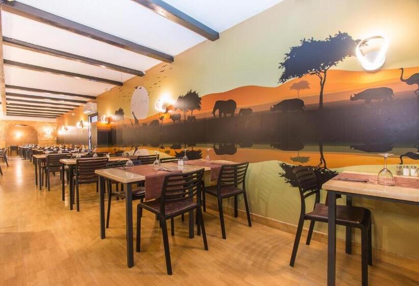 בית מלון כפרי Magic Aqua Rock Gardens