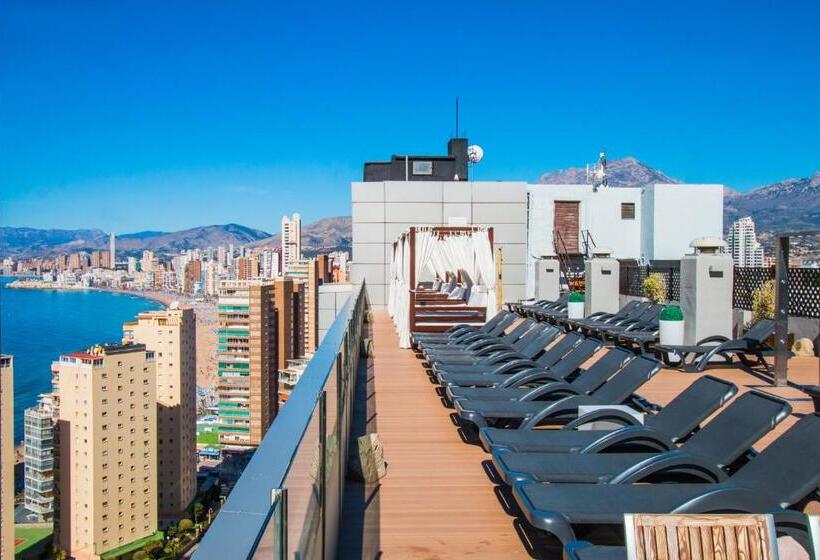 בית מלון כפרי Magic Aqua Rock Gardens