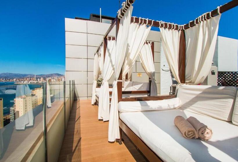 בית מלון כפרי Magic Aqua Rock Gardens