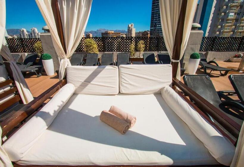 בית מלון כפרי Magic Aqua Rock Gardens