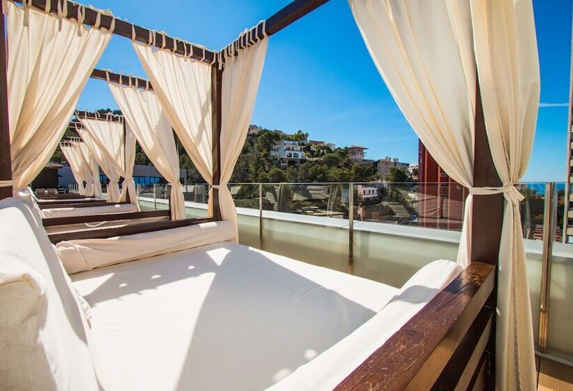 בית מלון כפרי Magic Aqua Rock Gardens