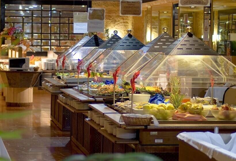 בית מלון כפרי Magic Aqua Rock Gardens