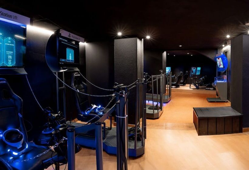 בית מלון כפרי Magic Aqua Rock Gardens